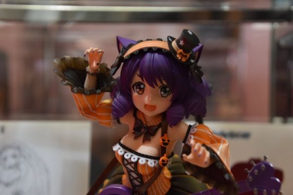  SHOW BY ROCK!! 希安万圣节装