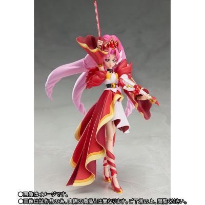 S.H.Figuarts Go! 公主光之美少女 	红城永久