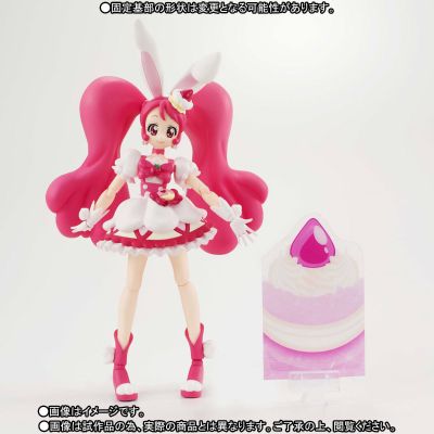 S.H.Figuarts 宇佐美一花／奶油天使