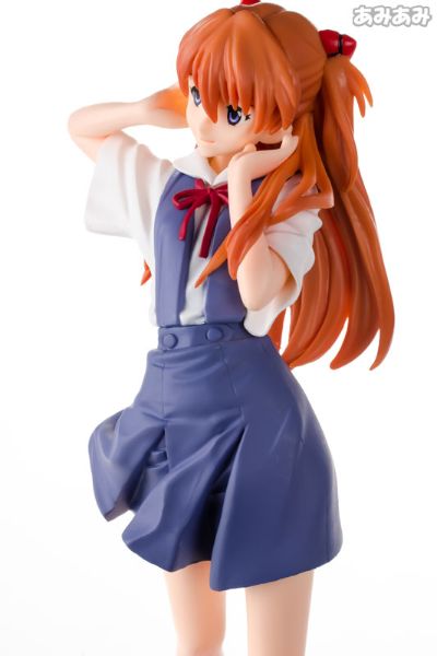 新世纪福音战士 奖品校服人偶  “明日香”