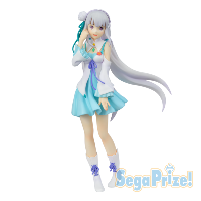 PM 手办 Re：ゼロから始める异世界生活 艾米利亚