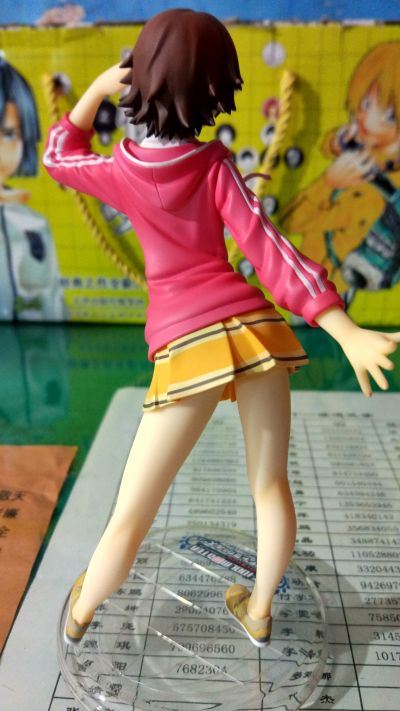 世界制服作戦 偶像大师灰姑娘女孩 本田未央 