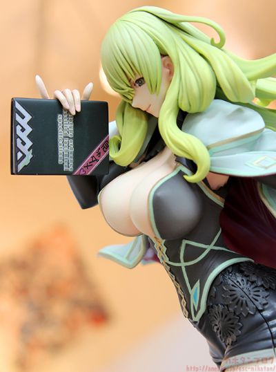 边境保卫战 菲奥娜 本庄雷太ver.