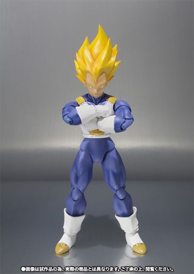 S.H.Figuarts 超级赛亚人贝吉塔 -Premium Color版-
