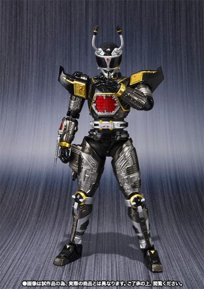S.H.Figuarts Black Beet