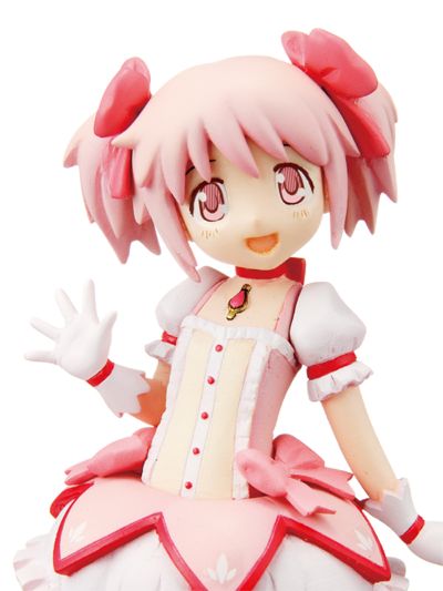 ハーフエイジCharacterズ 魔法少女小圆 鹿目圆香 