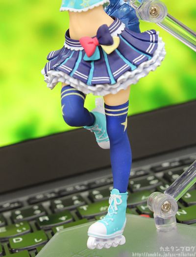 figFIX #013 爱与演唱会！ 园田海未 啦啦队