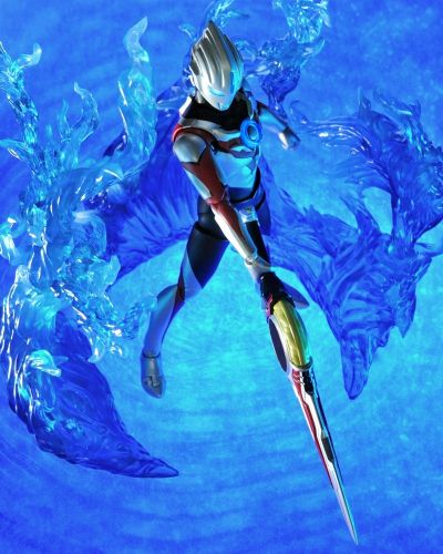 S.H.Figuarts 欧布奥特曼 欧布奥特曼 欧布原生