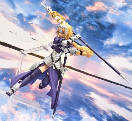 figma#366 Fate/Grand Order Ruler/贞德