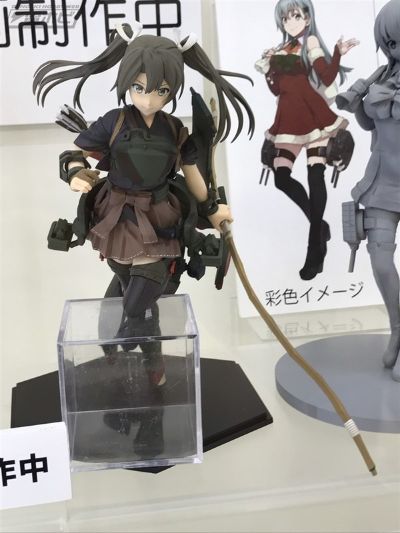 超级景品 舰队Collection -舰娘- 瑞鹤 改二 