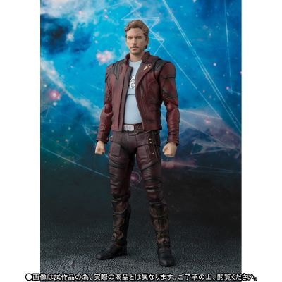 S.H.Figuarts 星爵 （银河护卫队2）