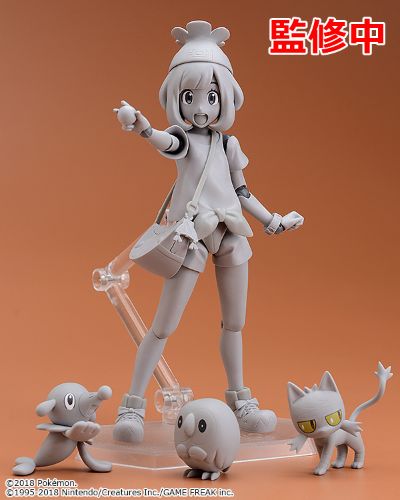 figma#371 宝可梦 美月