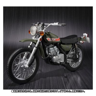 S.H.Figuarts 骑士人机械