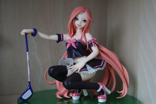  魔法飞球 露西亚 Midnight Lagoon Ver.