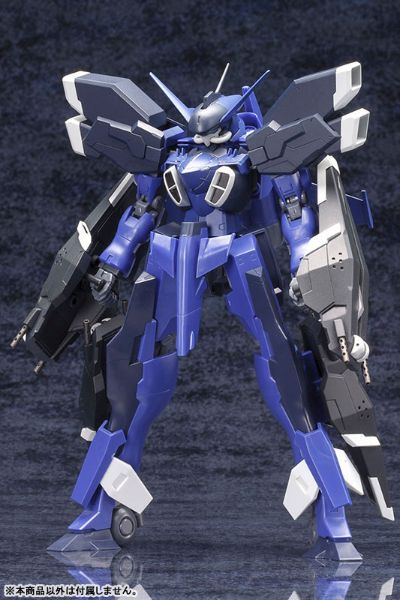 Frame Arms 1/100 エクステンドアームズ04〈SA-16 スティレット拡张パーツSET〉：RE[寿屋]《１０月予约》