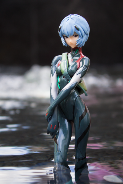 一番赏 EVA新剧场版&EVA新剧场版：Q 绫波丽 