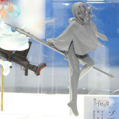 终末的伊泽塔  苏菲