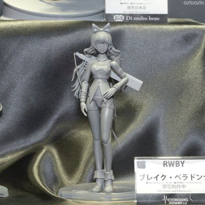 超像可动 RWBY 布蕾克·贝拉多娜