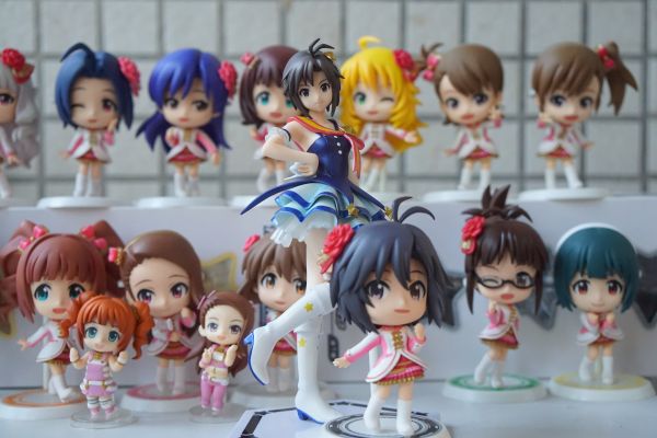 一番赏 偶像大师2 音无小鸟 