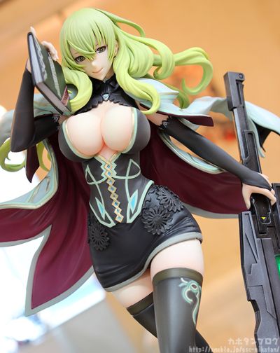 边境保卫战 菲奥娜 本庄雷太ver.