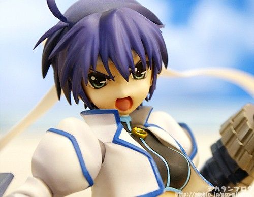 ACTSTA 魔法少女奈叶StrikerS 昴・中岛