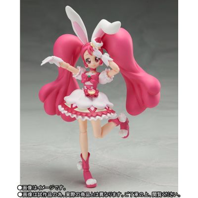 S.H.Figuarts 宇佐美一花／奶油天使