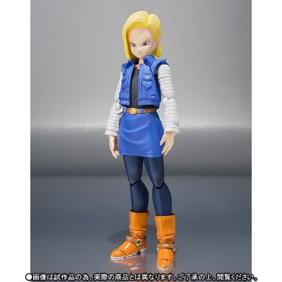 S.H.Figuarts 人造人18号