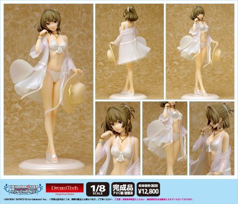 Dream Tech 偶像大师灰姑娘女孩 高垣枫 白南风淑女