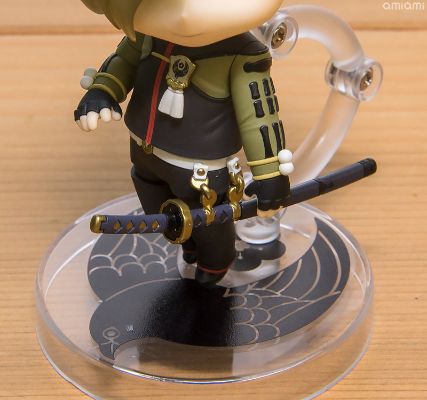 粘土人#792 刀剑乱舞-ONLINE- 莺丸