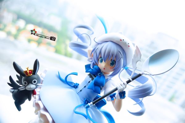 请问您今天要来点兔子吗？？ 香风智乃&提比&豆馅&Wild Geese