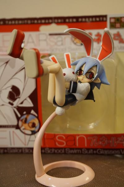 プレネールさん ウサ耳セーラースク水Ver. 