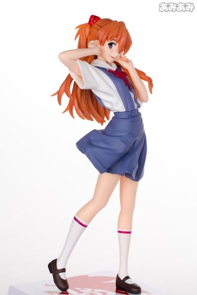 新世纪福音战士 奖品校服人偶  “明日香”