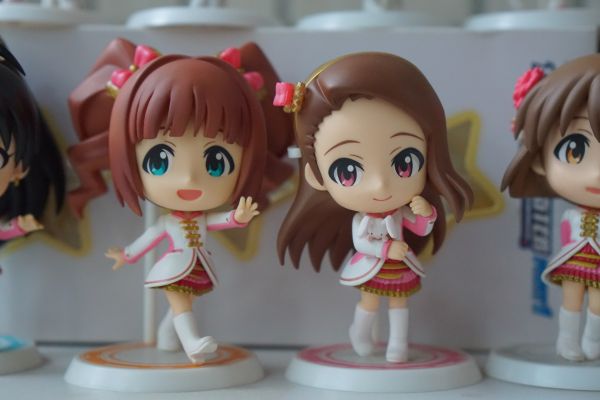 一番赏 偶像大师2 萩原雪歩 