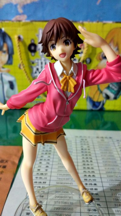 世界制服作戦 偶像大师灰姑娘女孩 本田未央 