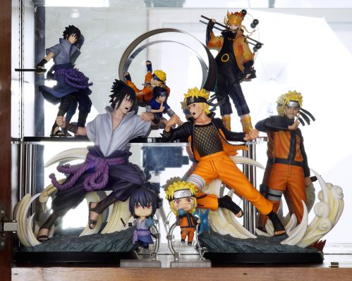 －火影忍者－ 疾风伝ナルティメットストーム4 うずまき火影忍者