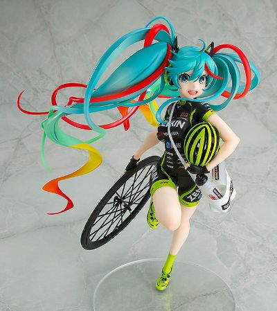 初音未来GT计划 赛车未来2016 TeamUKYO应援