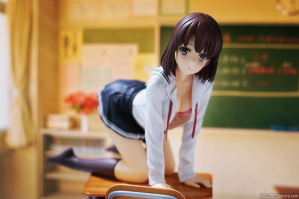 路人女主的养成方法 加藤惠