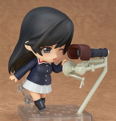 粘土人 #582 少女与战车 五十铃华