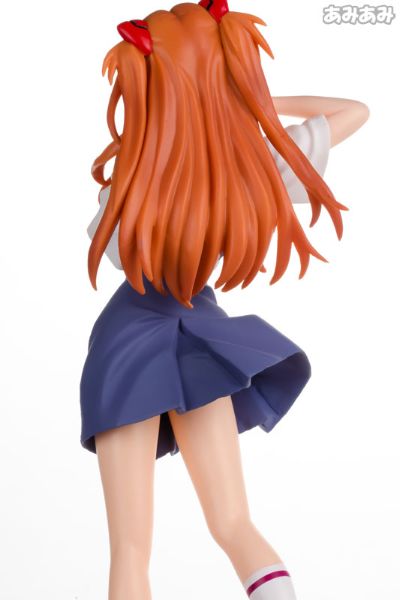 新世纪福音战士 奖品校服人偶  “明日香”