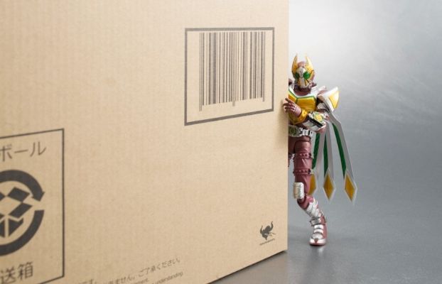 S.H.Figuarts 假面骑士星币 侍卫形态