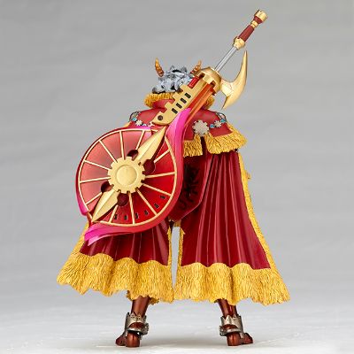 Vulcanlog 022  怪物猎人Revo 猎人男剑士 帝王X系列