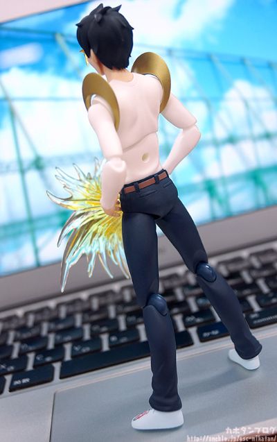 figma #SP-87 セクシーコマンドー外伝 すごいよ!!胜さん 花中岛胜&メソ 
