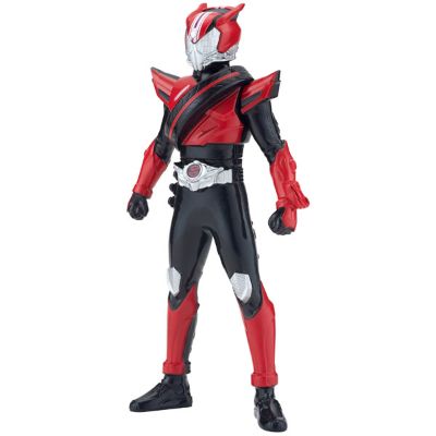 レジェンドRiderヒストリー 02 仮面Riderドライブ タイプスピード 软质手办[Bandai]《発売済・在库品》