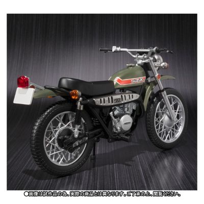 S.H.Figuarts 骑士人机械