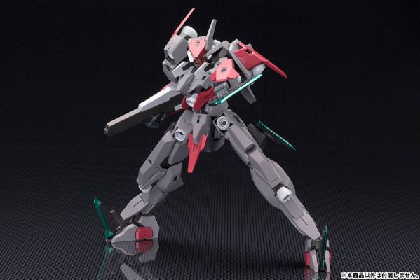 Frame Arms SX-25 Cutlass：RE