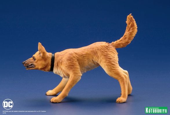 ARTFX+ 蝙蝠侠 Ace the Bat-Hound 