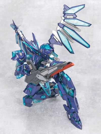 骨装机兵 LX-R01J 猎镰