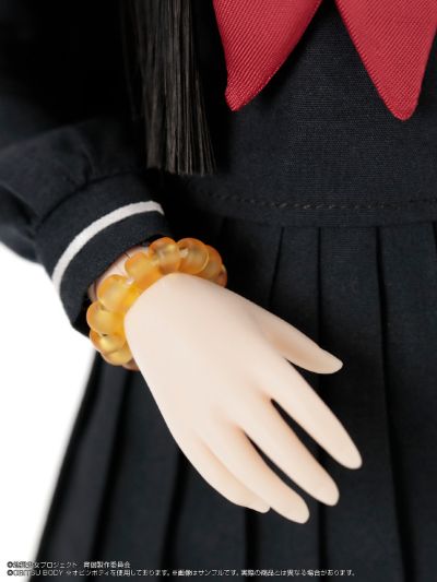 另类写实角色No.005 地狱少女 宵伽 阎魔爱