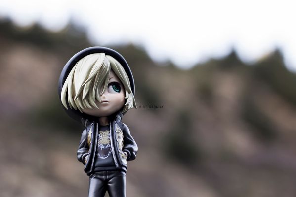 Q Posket 尤里!!! on ICE 尤里・プリセツキー パールカラー 