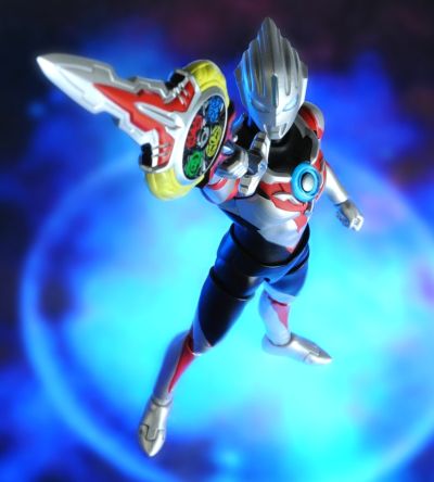 S.H.Figuarts 欧布奥特曼 欧布奥特曼 欧布原生